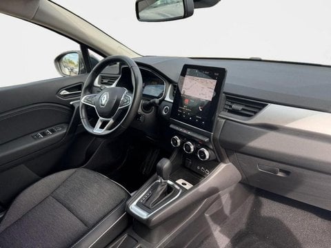 Voitures D'occasion À Nîmes | Renault Captur 1.6 E-Tech Full Hybrid 145Ch Techno