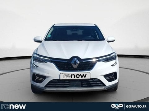 Voitures D'occasion À Nîmes | Renault Arkana 1.6 E-Tech 145Ch Zen