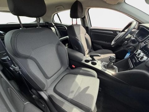 Voitures D'occasion À Nîmes | Renault Megane Sté 1.5 Blue Dci 115Ch Air Nav- 21N