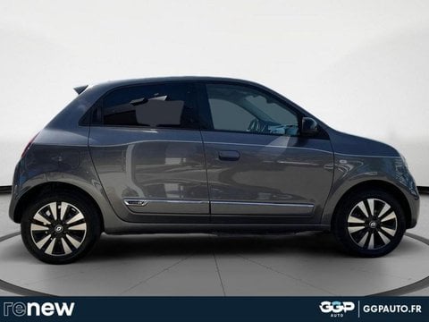 Voitures D'occasion À Nîmes | Renault Twingo E-Tech Electric Techno R80 Achat Intégral