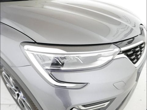 Voitures D'occasion À Nîmes | Renault Arkana 1.3 Tce Mild Hybrid 140Ch Techno Edc -22