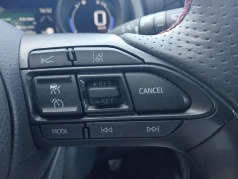 Voitures D'occasion À Nîmes | Toyota Yaris 116H Gr Sport 5P My22