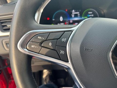 Voitures D'occasion À Nîmes | Renault Captur 1.6 E-Tech Hybride 145Ch Techno