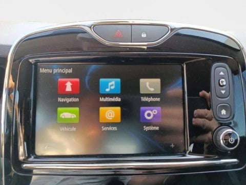 Voitures D'occasion À Nîmes | Renault Zoe Intens Charge Normale R90 Achat Intégral