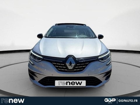 Voitures D'occasion À Nîmes | Renault Mégane Estate Megane Estate 1.5 Blue Dci 115Ch Techno Ed...