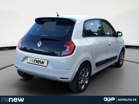 Voitures D'occasion À Nîmes | Renault Twingo 1.0 Sce 65Ch Equilibre