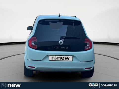 Voitures D'occasion À Nîmes | Renault Twingo 0.9 Tce 95Ch Intens Edc - 20