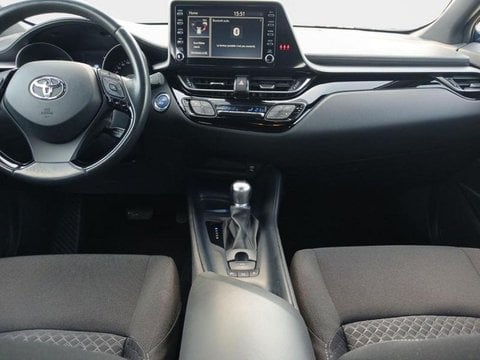 Voitures D'occasion À Nîmes | Toyota C-Hr 122H Edition 2Wd E-Cvt My22