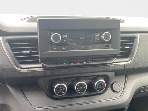 Voitures D'occasion À Nîmes | Renault Trafic Fg L2H1 3T 2.0 Blue Dci 130Ch Grand Confort
