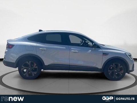 Voitures D'occasion À Nîmes | Renault Arkana 1.6 E-Tech Hybride 145Ch Rs Line Fast Track