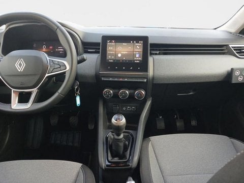 Voitures D'occasion À Nîmes | Renault Clio 1.5 Blue Dci 100Ch Evolution - 24 Autoecole