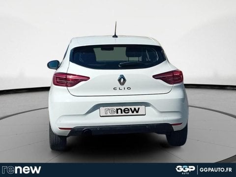 Voitures D'occasion À Nîmes | Renault Clio Sté Clio Sté 1.5 Blue Dci 100Ch Air Nav - 21N
