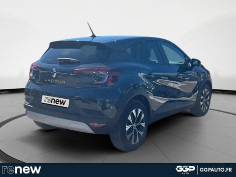 Voitures D'occasion À Nîmes | Renault Captur 1.0 Tce 90Ch Evolution
