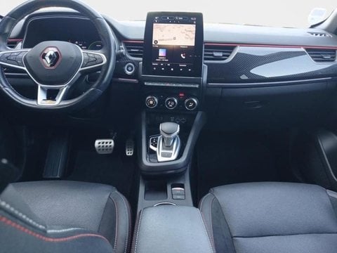Voitures D'occasion À Nîmes | Renault Arkana 1.6 E-Tech 145Ch Rs Line -21B