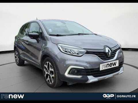 Voitures D'occasion À Nîmes | Renault Captur 1.3 Tce 130Ch Fap Intens