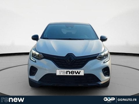 Voitures D'occasion À Nîmes | Renault Captur 1.6 E-Tech Hybride 145Ch Rs Line -21