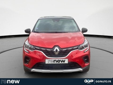 Voitures D'occasion À Nîmes | Renault Captur 1.0 Tce 90Ch Techno
