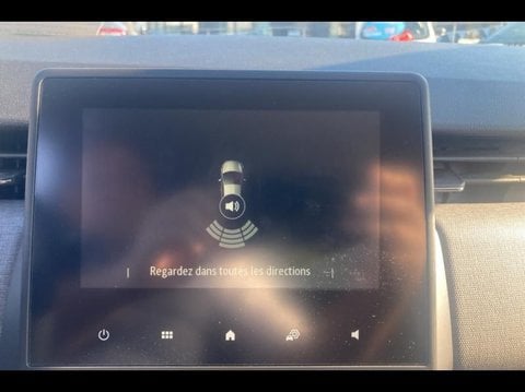 Voitures D'occasion À Nîmes | Renault Clio 1.6 E-Tech 145Ch Full Hybrid Evolution - 24