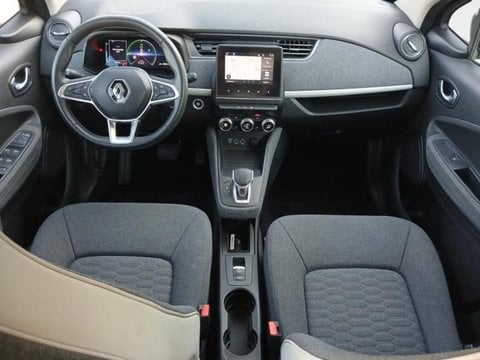 Voitures D'occasion À Nîmes | Renault Zoe E-Tech Evolution Charge Normale R110 Achat Intégral ...