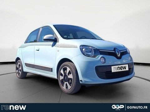 Voitures D'occasion À Nîmes | Renault Twingo 0.9 Tce 90Ch Energy Limited