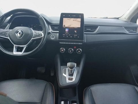 Voitures D'occasion À Nîmes | Renault Captur 1.5 Blue Dci 115Ch Initiale Paris Edc