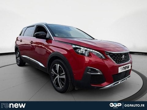 Voitures D'occasion À Nîmes | Peugeot 5008 1.5 Bluehdi 130Ch E6.C Gt Line S&S Eat8