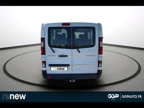 Voitures D'occasion À Nîmes | Renault Trafic Combi L1 2.0 Blue Dci 150Ch S&S Zen 8 Places