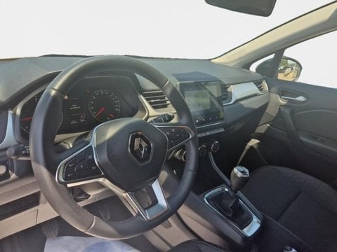 Voitures D'occasion À Nîmes | Renault Captur 1.0 Tce 90Ch Evolution