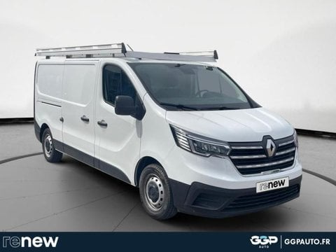Voitures D'occasion À Nîmes | Renault Trafic Fg L2H1 3T 2.0 Blue Dci 130Ch Grand Confort