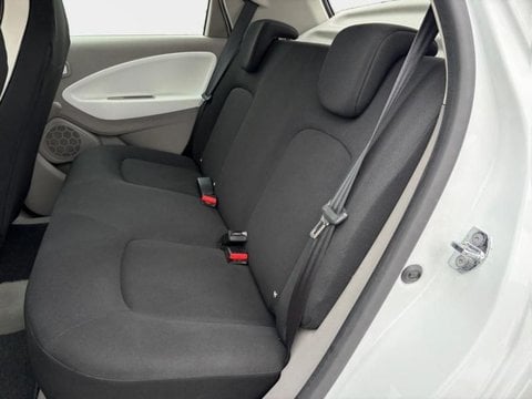Voitures D'occasion À Nîmes | Renault Zoe Zen Charge Normale R90 My19