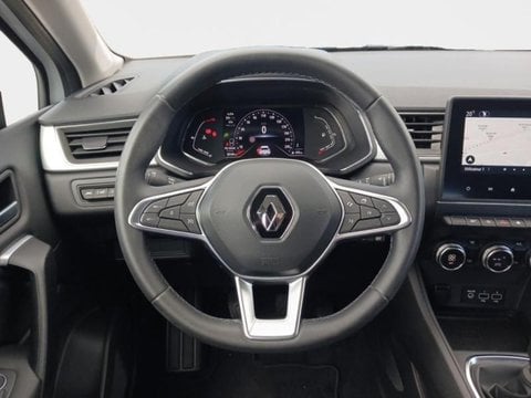 Voitures D'occasion À Nîmes | Renault Captur 1.3 Tce 140Ch Fap Intens -21