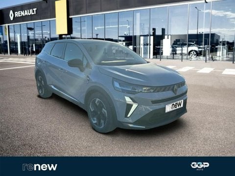 Voitures D'occasion À Nîmes | Renault Symbioz 1.6 E-Tech Full Hybrid 145Ch Techno