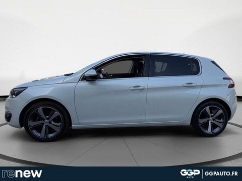 Voitures D'occasion À Nîmes | Peugeot 308 1.6 Bluehdi 120Ch Féline S&S 5P