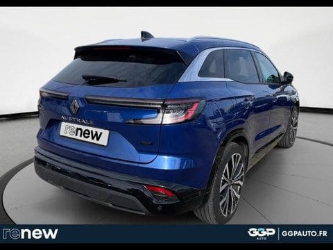 Voitures D'occasion À Nîmes | Renault Austral 1.2 E-Tech Full Hybrid 200Ch Iconic