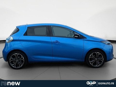 Voitures D'occasion À Nîmes | Renault Zoe Iconic R110 My19