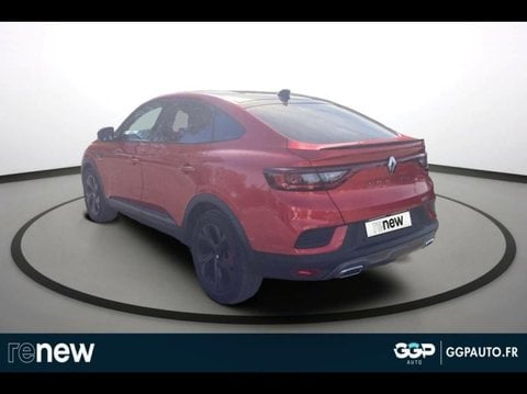 Voitures D'occasion À Nîmes | Renault Arkana 1.6 E-Tech 145Ch Rs Line -21B