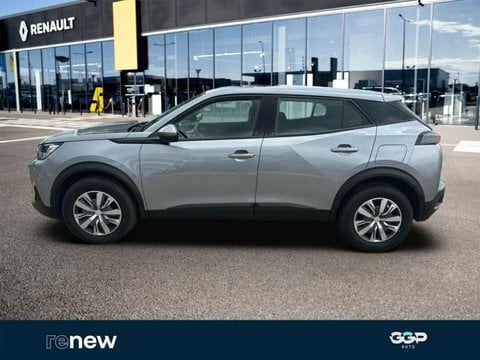 Voitures D'occasion À Nîmes | Peugeot 2008 1.5 Bluehdi 110Ch S&S Active