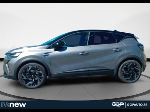 Voitures D'occasion À Nîmes | Renault Captur 1.6 E-Tech Full Hybrid 145Ch Esprit Alpine