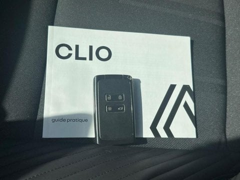 Voitures D'occasion À Nîmes | Renault Clio 1.6 E-Tech 145Ch Full Hybrid Esprit Alpine - 25B
