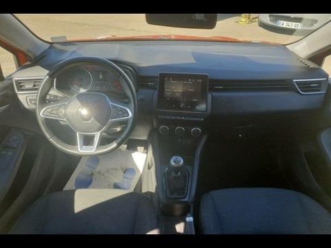Voitures D'occasion À Nîmes | Renault Clio 1.5 Blue Dci 100Ch Business 21N