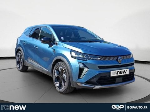 Voitures D'occasion À Nîmes | Renault Symbioz 1.6 E-Tech Full Hybrid 145Ch Iconic