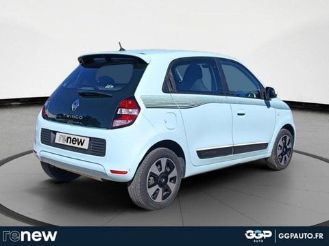 Voitures D'occasion À Nîmes | Renault Twingo 0.9 Tce 90Ch Energy Limited
