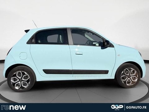 Voitures D'occasion À Nîmes | Renault Twingo 1.0 Sce 65Ch Equilibre