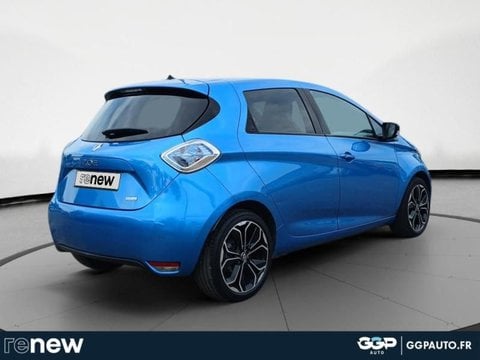 Voitures D'occasion À Nîmes | Renault Zoe Iconic R110 My19