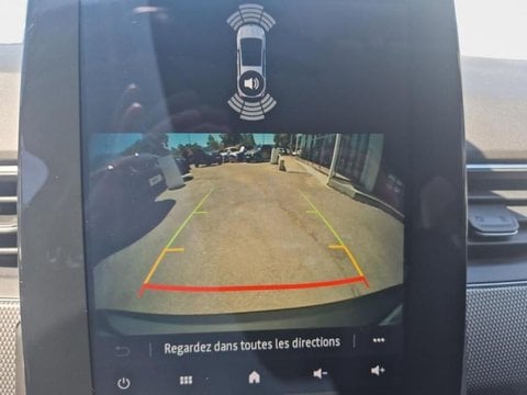 Voitures D'occasion À Nîmes | Renault Arkana 1.3 Tce 140Ch Fap Intens Edc -21B