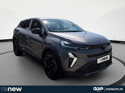 Voitures D'occasion À Nîmes | Renault Symbioz 1.6 E-Tech Full Hybrid 145Ch Esprit Alpine