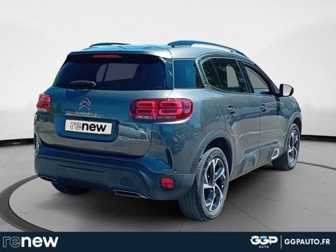 Voitures D'occasion À Nîmes | Citroën C5 Aircross Puretech 130Ch S&S Shine Eat8