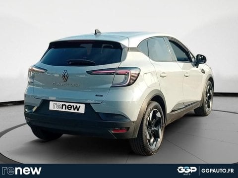Voitures D'occasion À Nîmes | Renault Captur 1.6 E-Tech Full Hybrid 145Ch Techno