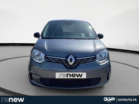 Voitures D'occasion À Nîmes | Renault Twingo E-Tech Electric Techno R80 Achat Intégral
