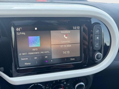 Voitures D'occasion À Nîmes | Renault Twingo 0.9 Tce 95Ch Intens Edc - 20